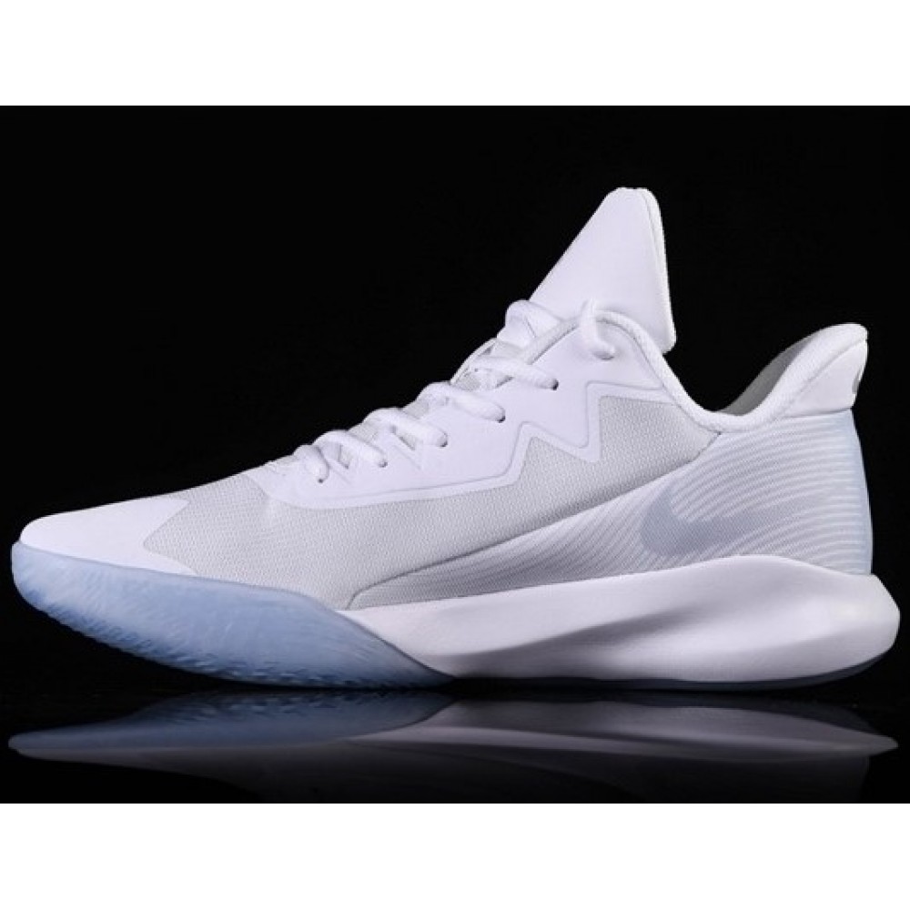 Кроссовки баскетбольные Nike Precision 4 белые (CK1069-100)