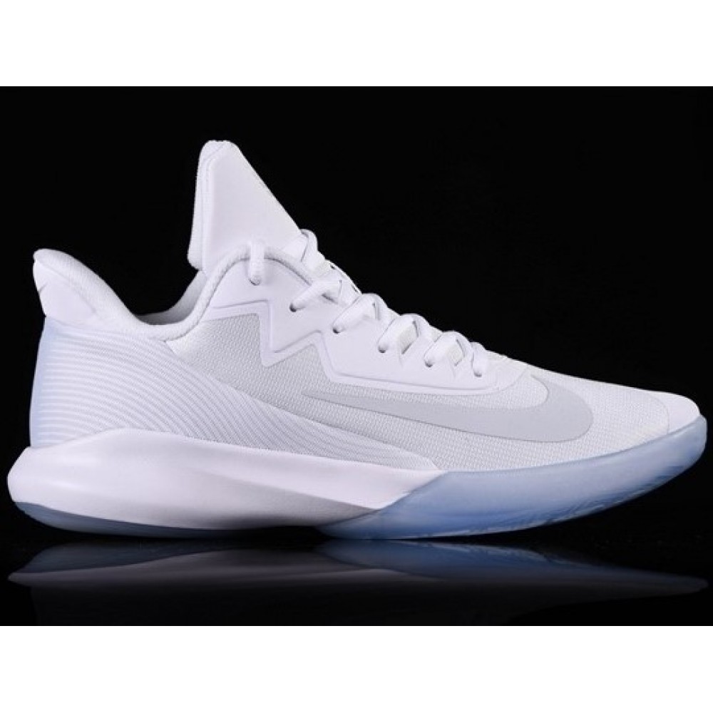 Кроссовки баскетбольные Nike Precision 4 белые (CK1069-100)