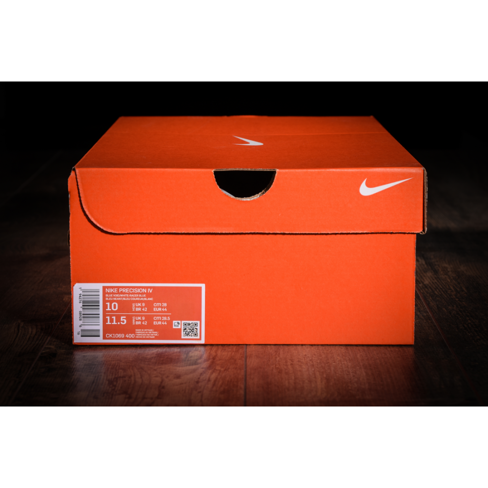 Кроссовки баскетбольные Nike Precision 4 (CK1069-400)