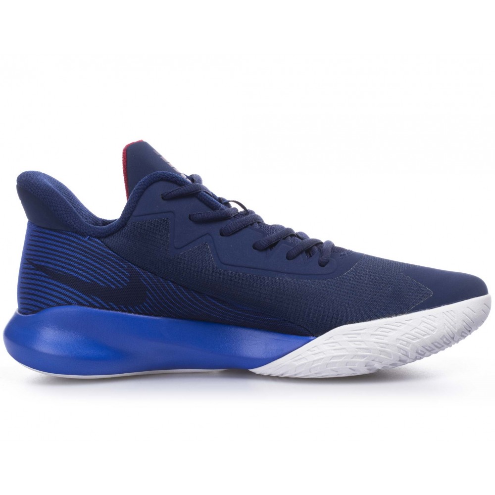 Кроссовки баскетбольные Nike Precision 4 (CK1069-400)