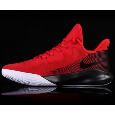 Кроссовки баскетбольные Nike Precision 4 красно-черные (CK1069-600)