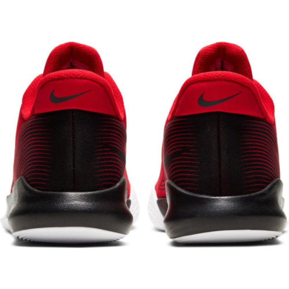 Кроссовки баскетбольные Nike Precision 4 красно-черные (CK1069-600)