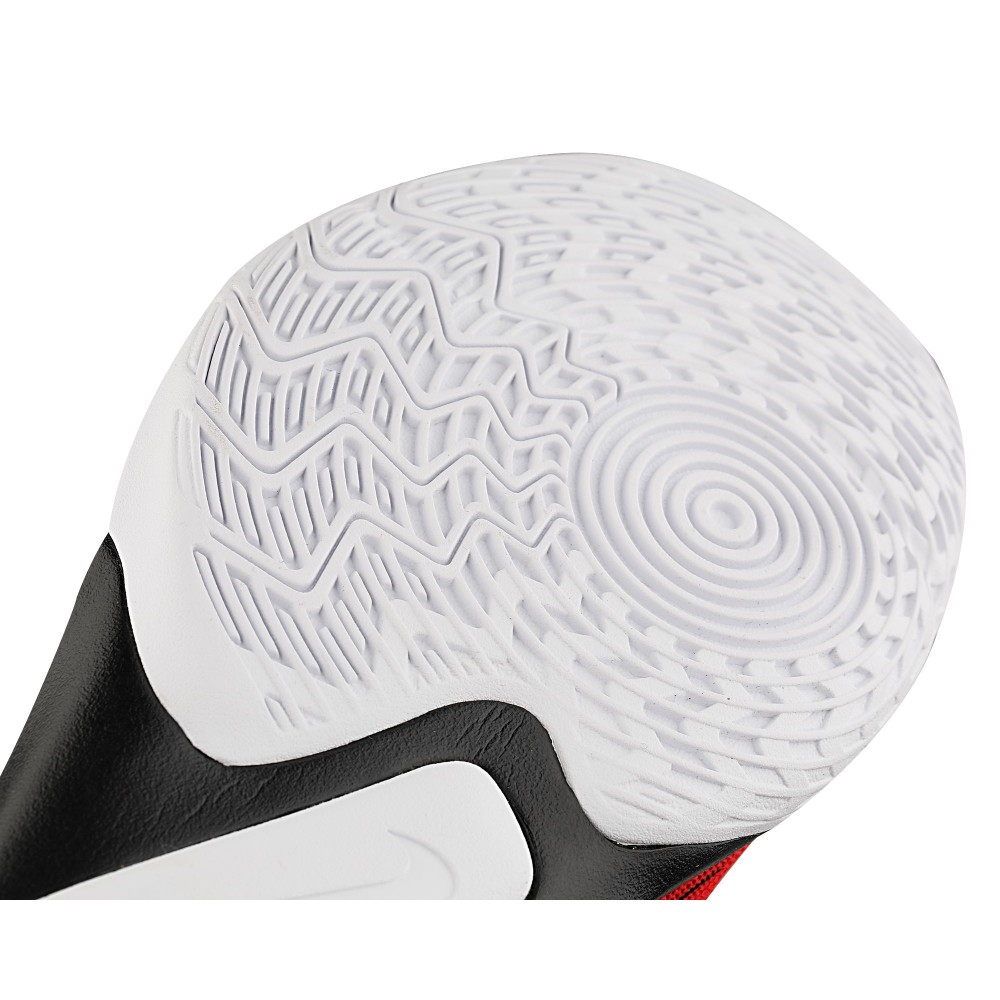 Кроссовки баскетбольные Nike Precision 4 красно-черные (CK1069-600)