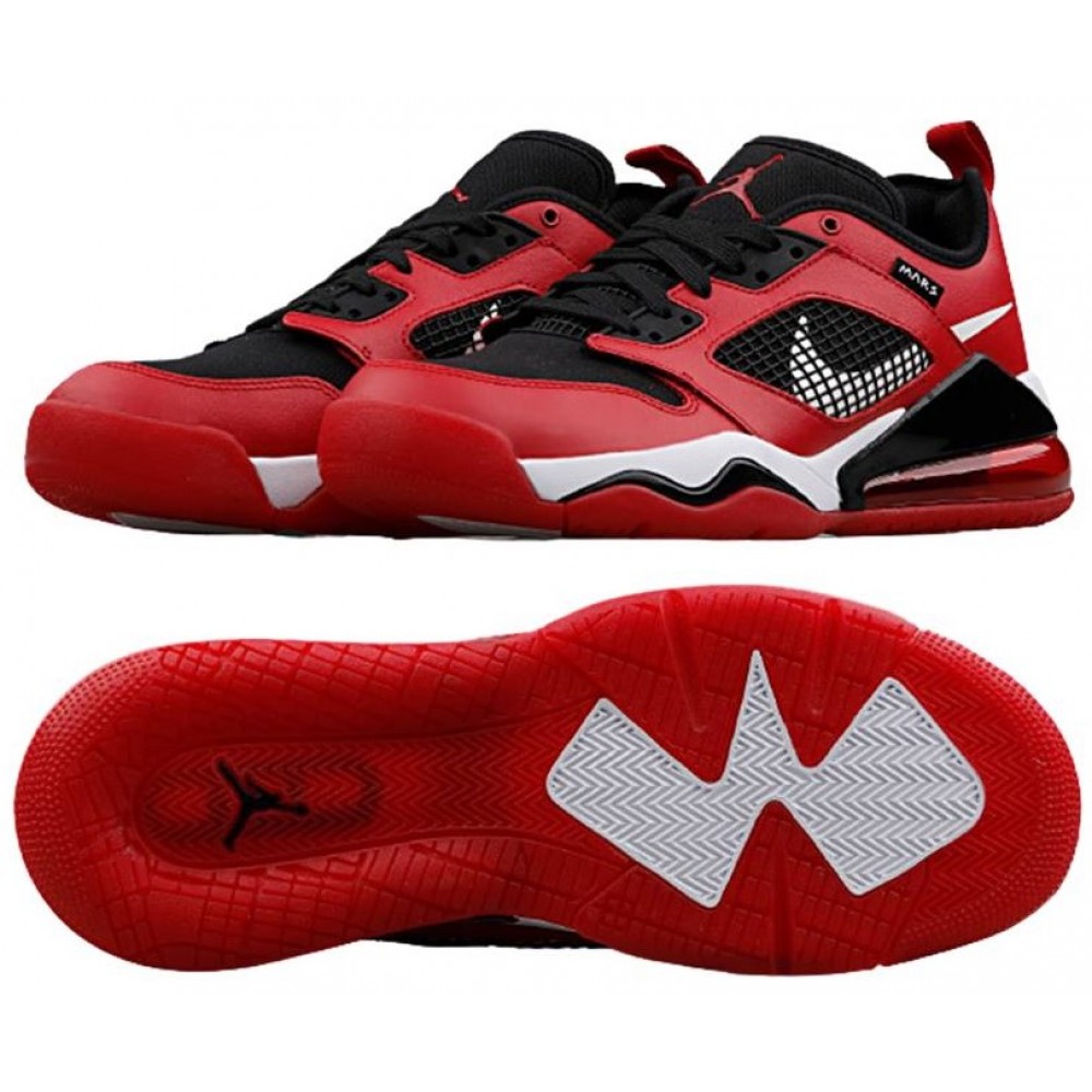 Кроссовки баскетбольные Jordan Mars 270 Low размер 44, 45 (CK1196-600)
