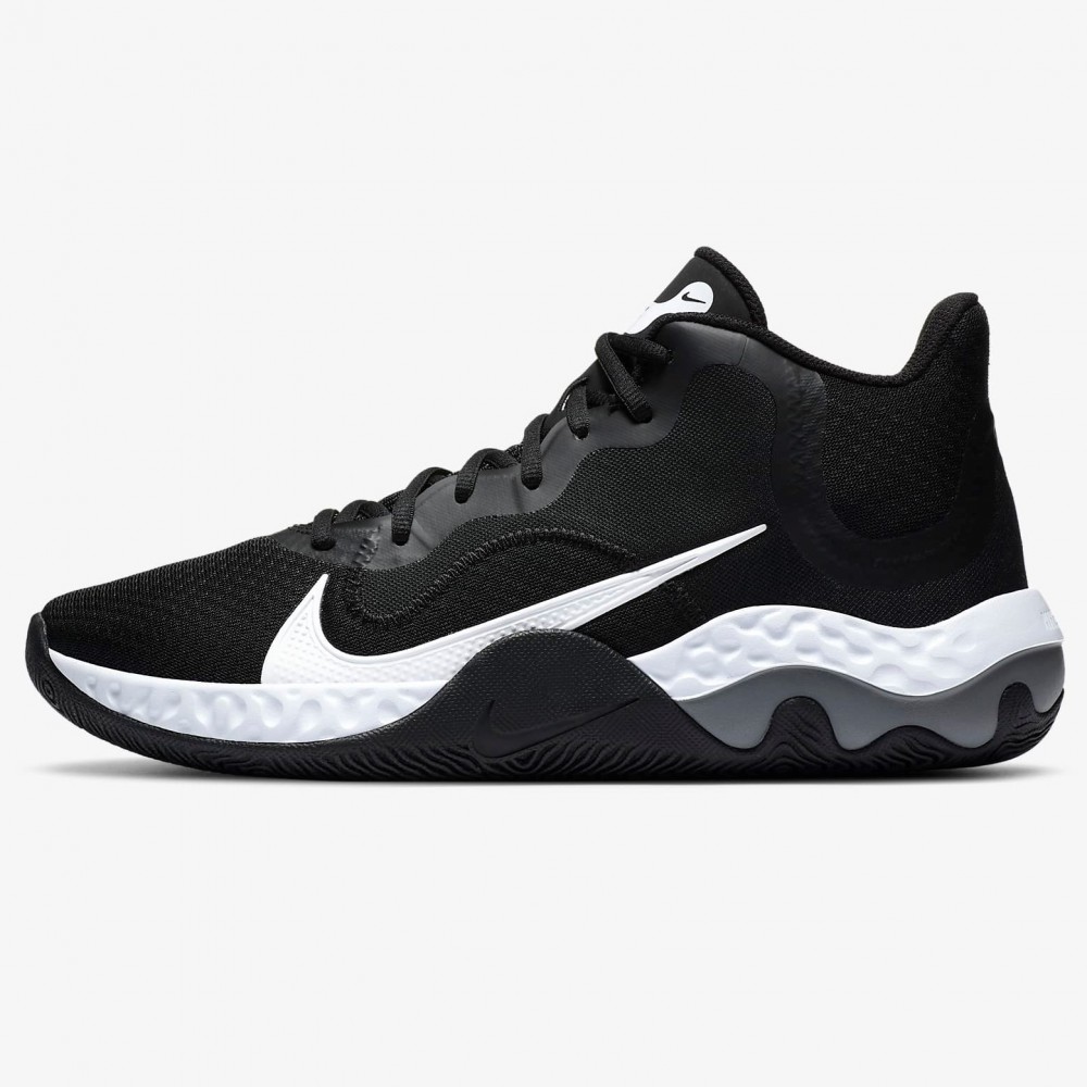 Кроссовки баскетбольные Nike Renew Elevate черный (CK2669-001)