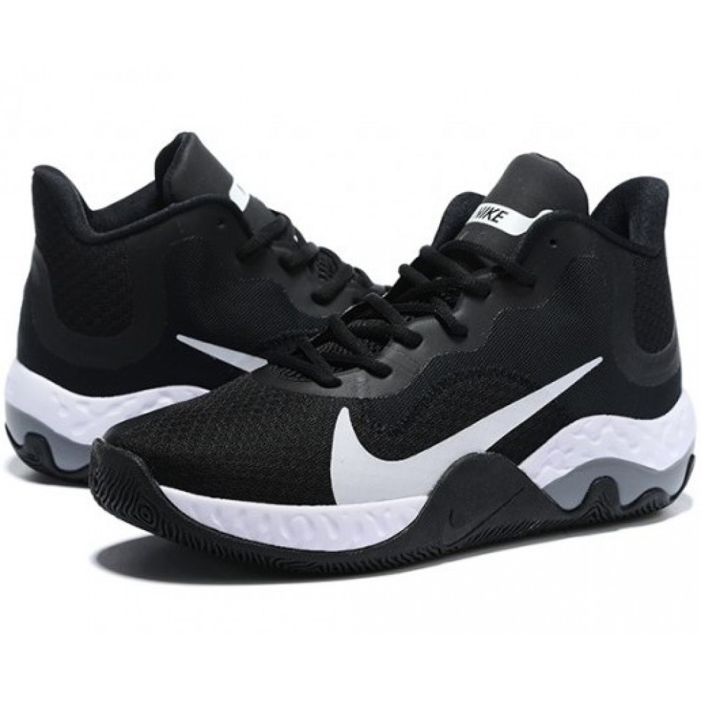Кроссовки баскетбольные Nike Renew Elevate черный (CK2669-001)
