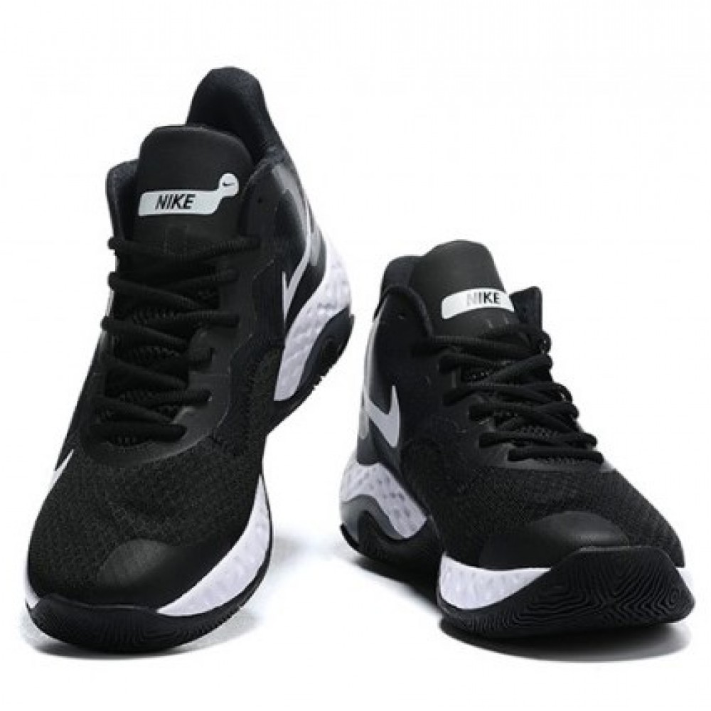 Кроссовки баскетбольные Nike Renew Elevate черный (CK2669-001)