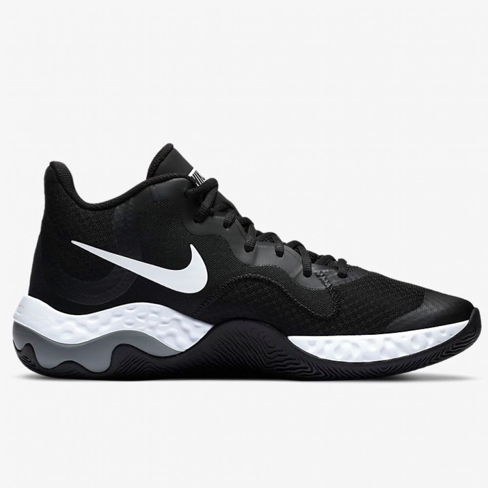 Кроссовки баскетбольные Nike Renew Elevate черный (CK2669-001)