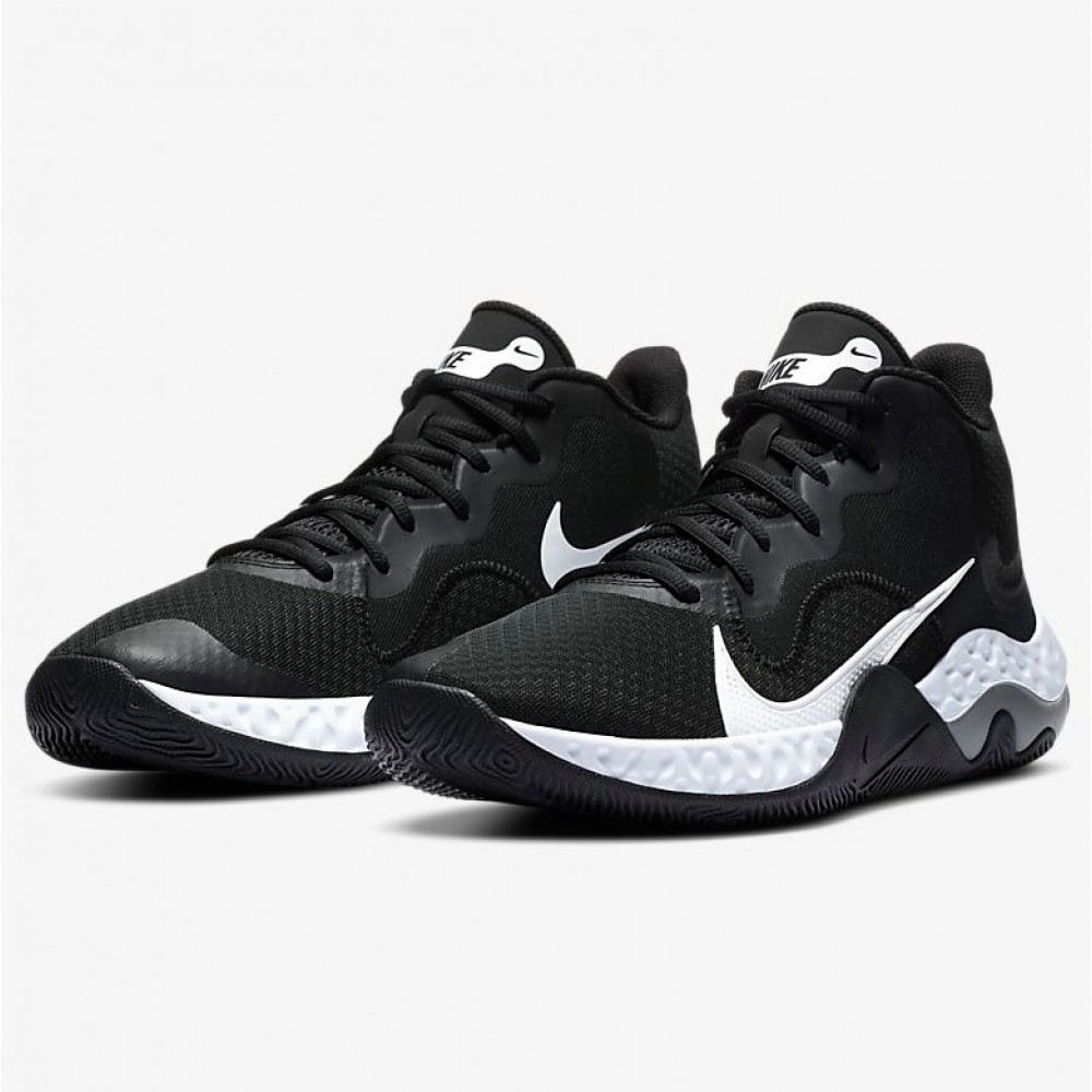 Кроссовки баскетбольные Nike Renew Elevate черный (CK2669-001)