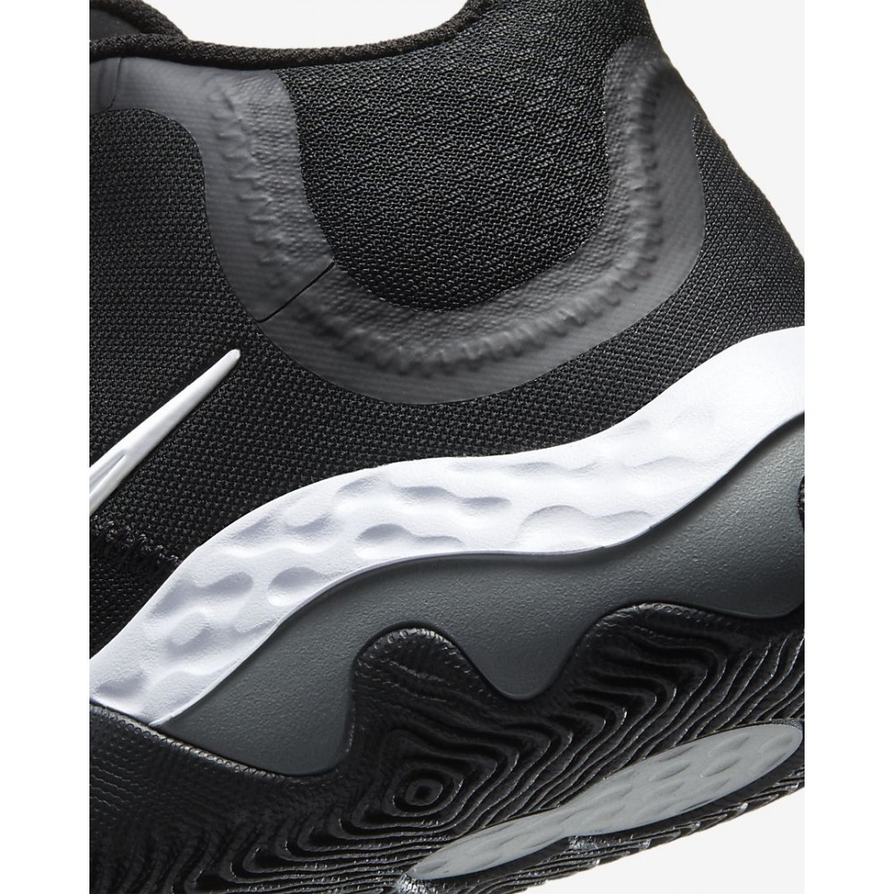 Кроссовки баскетбольные Nike Renew Elevate черный (CK2669-001)