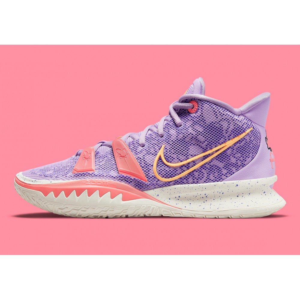 Кроссовки баскетбольные Nike Kyrie 7 "Daughters" Basketball Shoes (CQ9326-501)