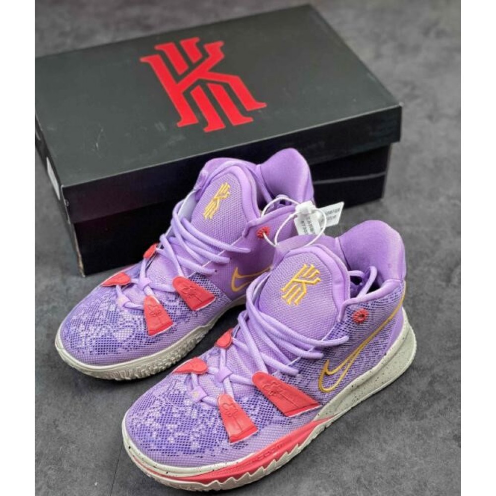 Кроссовки баскетбольные Nike Kyrie 7 "Daughters" Basketball Shoes (CQ9326-501)