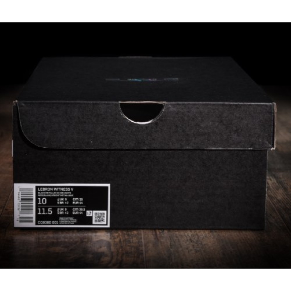 Кроссовки баскетбольные Nike Lebron Witness 5 мужские (CQ9380-001)