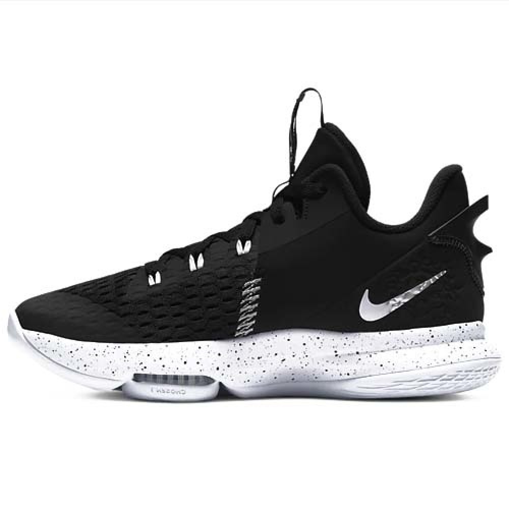 Кроссовки баскетбольные Nike Lebron Witness 5 мужские (CQ9380-001)