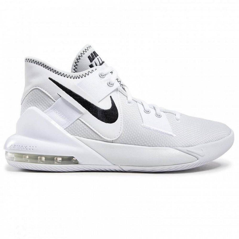 Кроссовки баскетбольные Nike Air Max Impact 2 мужские белые (CQ9382-100)