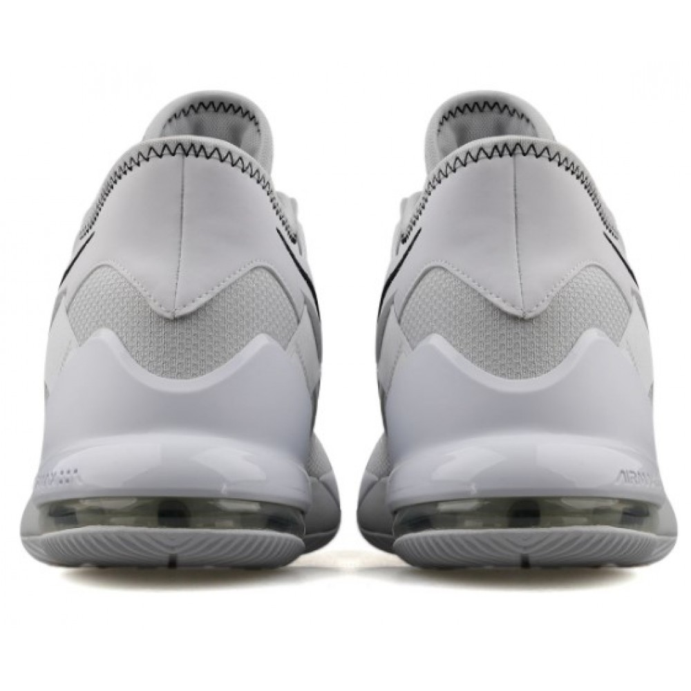 Кроссовки баскетбольные Nike Air Max Impact 2 мужские белые (CQ9382-100)