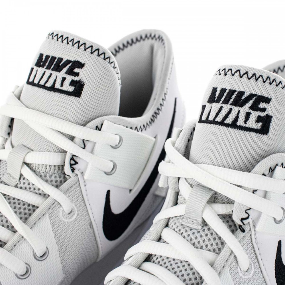Кроссовки баскетбольные Nike Air Max Impact 2 мужские белые (CQ9382-100)