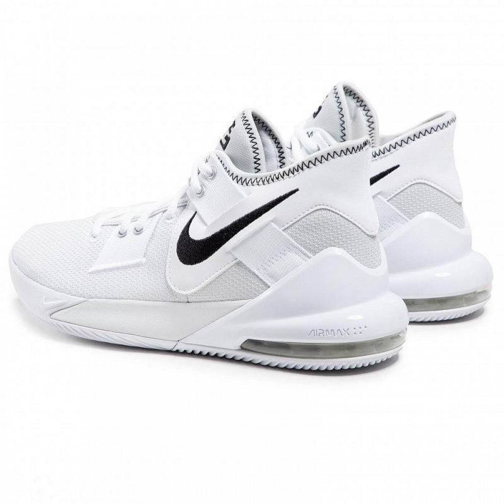 Кроссовки баскетбольные Nike Air Max Impact 2 мужские белые (CQ9382-100)