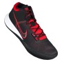 Кроссовки баскетбольные Nike Kyrie Flytrap 4 чёрно-красные (CT1972-004)