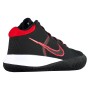 Кроссовки баскетбольные Nike Kyrie Flytrap 4 чёрно-красные (CT1972-004)