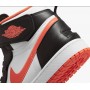 Детские баскетбольные кроссовки Jordan 1 Retro High Flyease Turf Orang Big Kids' Basketball Shoes (CT4897-008)