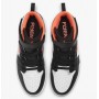 Детские баскетбольные кроссовки Jordan 1 Retro High Flyease Turf Orang Big Kids' Basketball Shoes (CT4897-008)