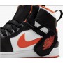 Детские баскетбольные кроссовки Jordan 1 Retro High Flyease Turf Orang Big Kids' Basketball Shoes (CT4897-008)