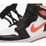 Детские баскетбольные кроссовки Jordan 1 Retro High Flyease Turf Orang Big Kids' Basketball Shoes (CT4897-008)