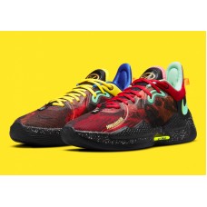 Кроссовки баскетбольные Nike PG 5 "Mismathed Multicolor" (CW3143-006)