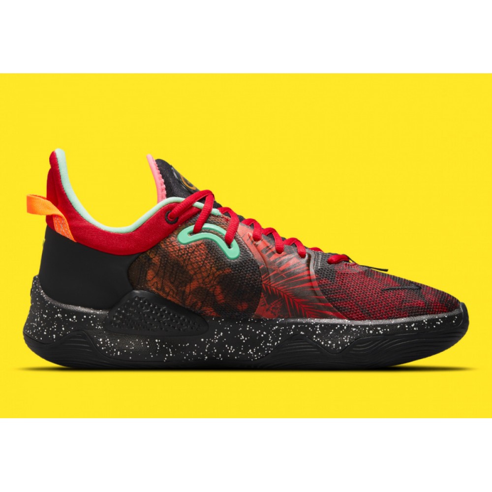 Кроссовки баскетбольные Nike PG 5 "Mismathed Multicolor" (CW3143-006)