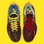 Кроссовки баскетбольные Nike PG 5 "Mismathed Multicolor" (CW3143-006)