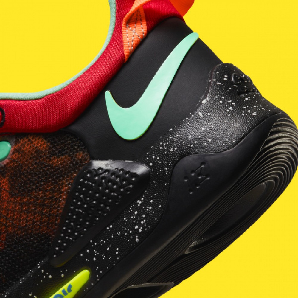 Кроссовки баскетбольные Nike PG 5 "Mismathed Multicolor" (CW3143-006)