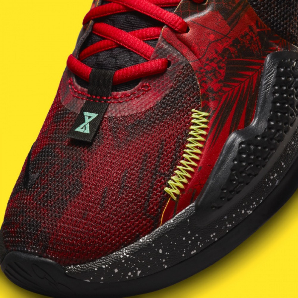 Кроссовки баскетбольные Nike PG 5 "Mismathed Multicolor" (CW3143-006)