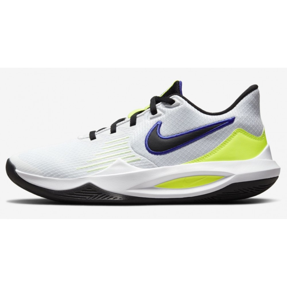 Кроссовки баскетбольные Nike Precision 5 (CW3403-100) 