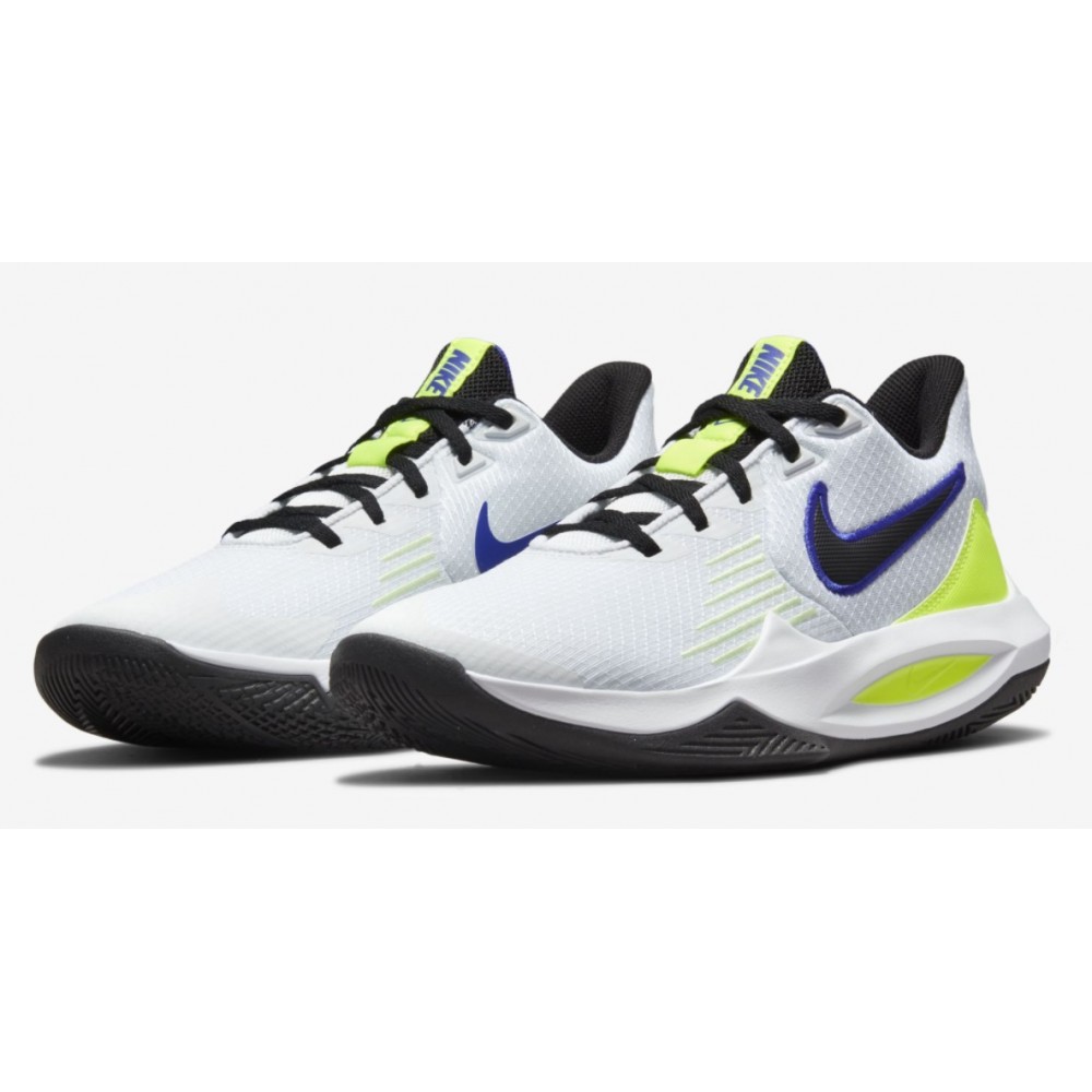 Кроссовки баскетбольные Nike Precision 5 (CW3403-100) 