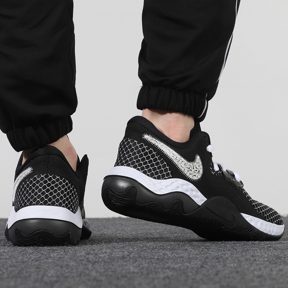 Кроссовки баскетбольные Nike Renew Elevate 2 (CW3406-004) 