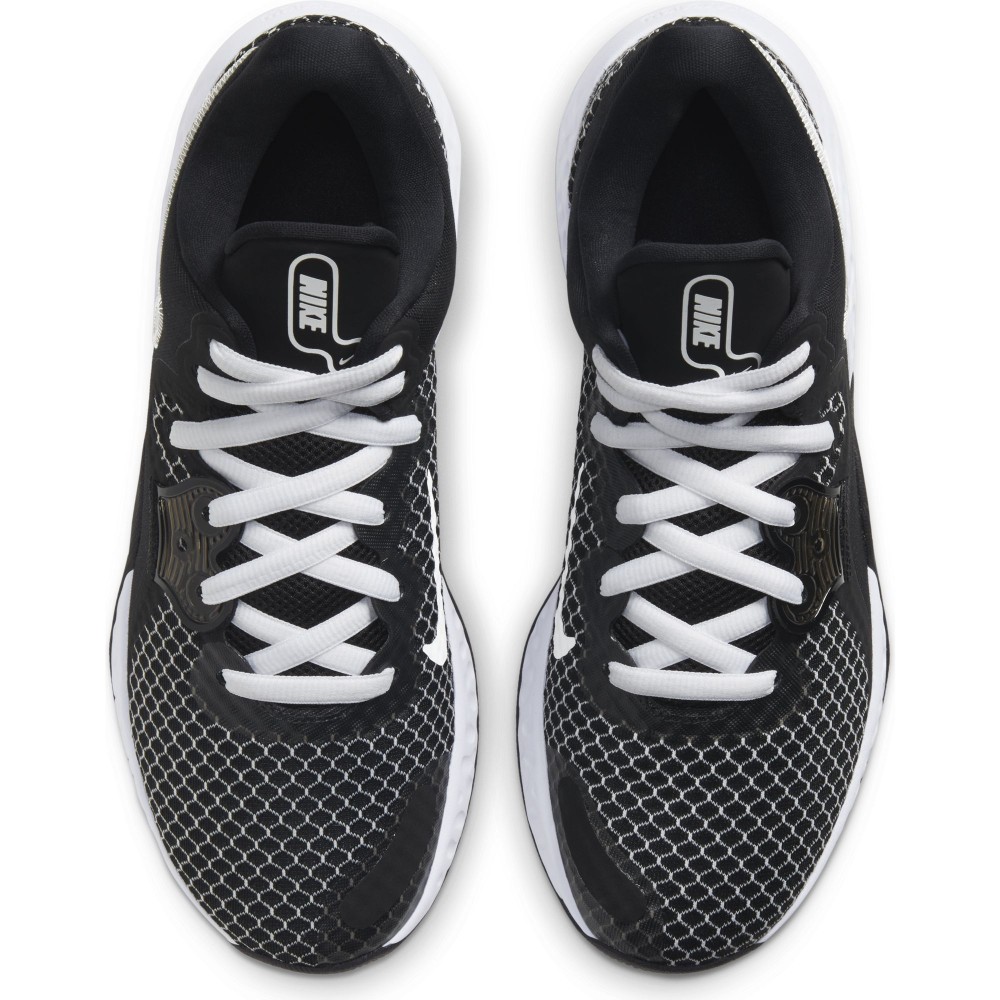 Кроссовки баскетбольные Nike Renew Elevate 2 (CW3406-004) 
