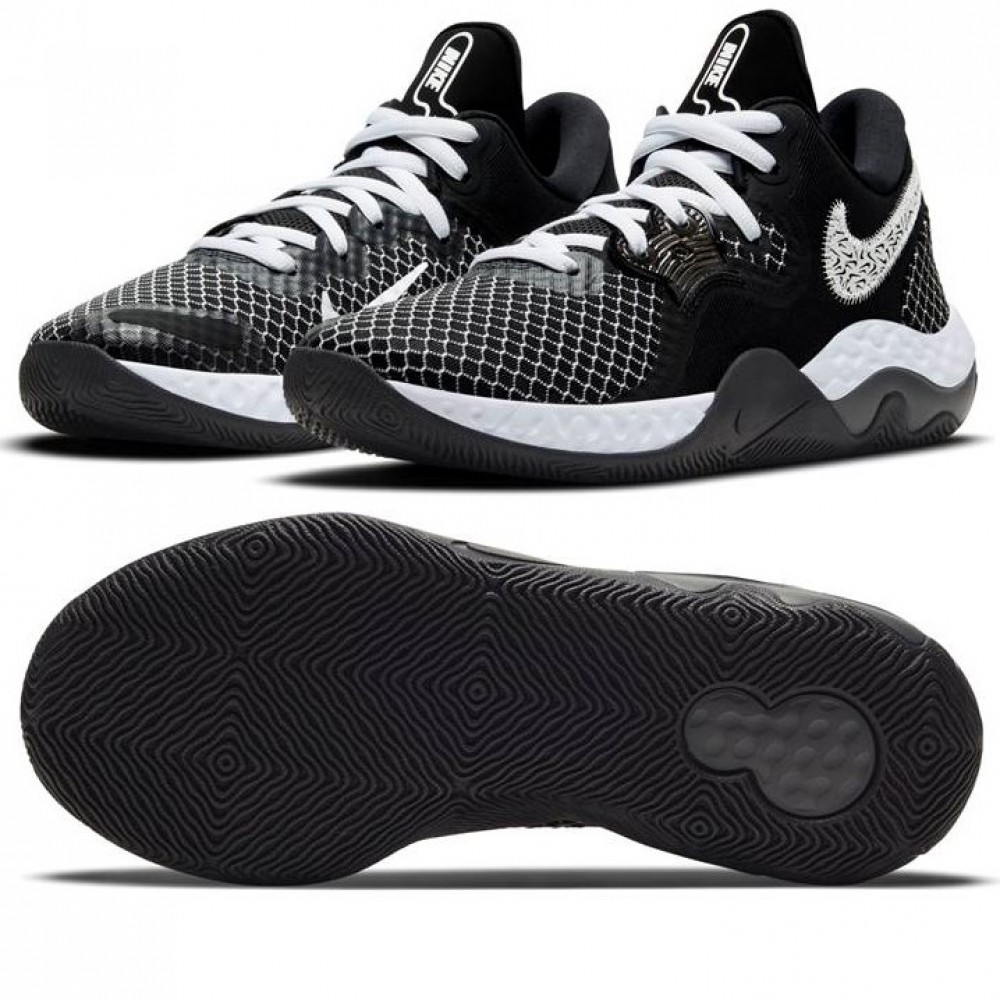 Кроссовки баскетбольные Nike Renew Elevate 2 (CW3406-004) 