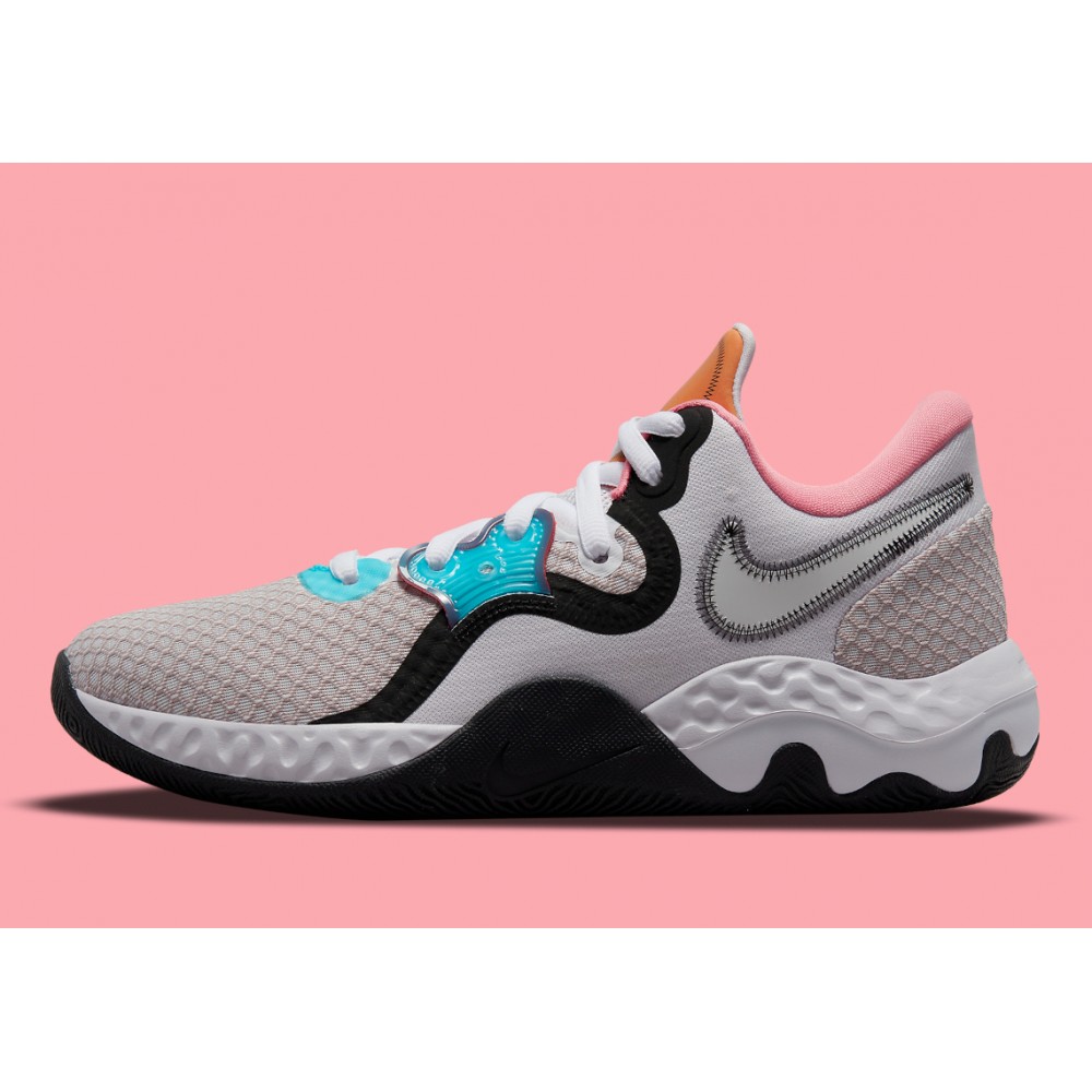 Кроссовки баскетбольные Nike Renew Elevate 2 "Space Jam a New Legacy" (CW3406-505)