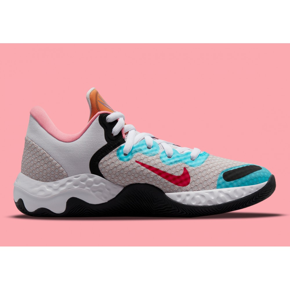 Кроссовки баскетбольные Nike Renew Elevate 2 "Space Jam a New Legacy" (CW3406-505)