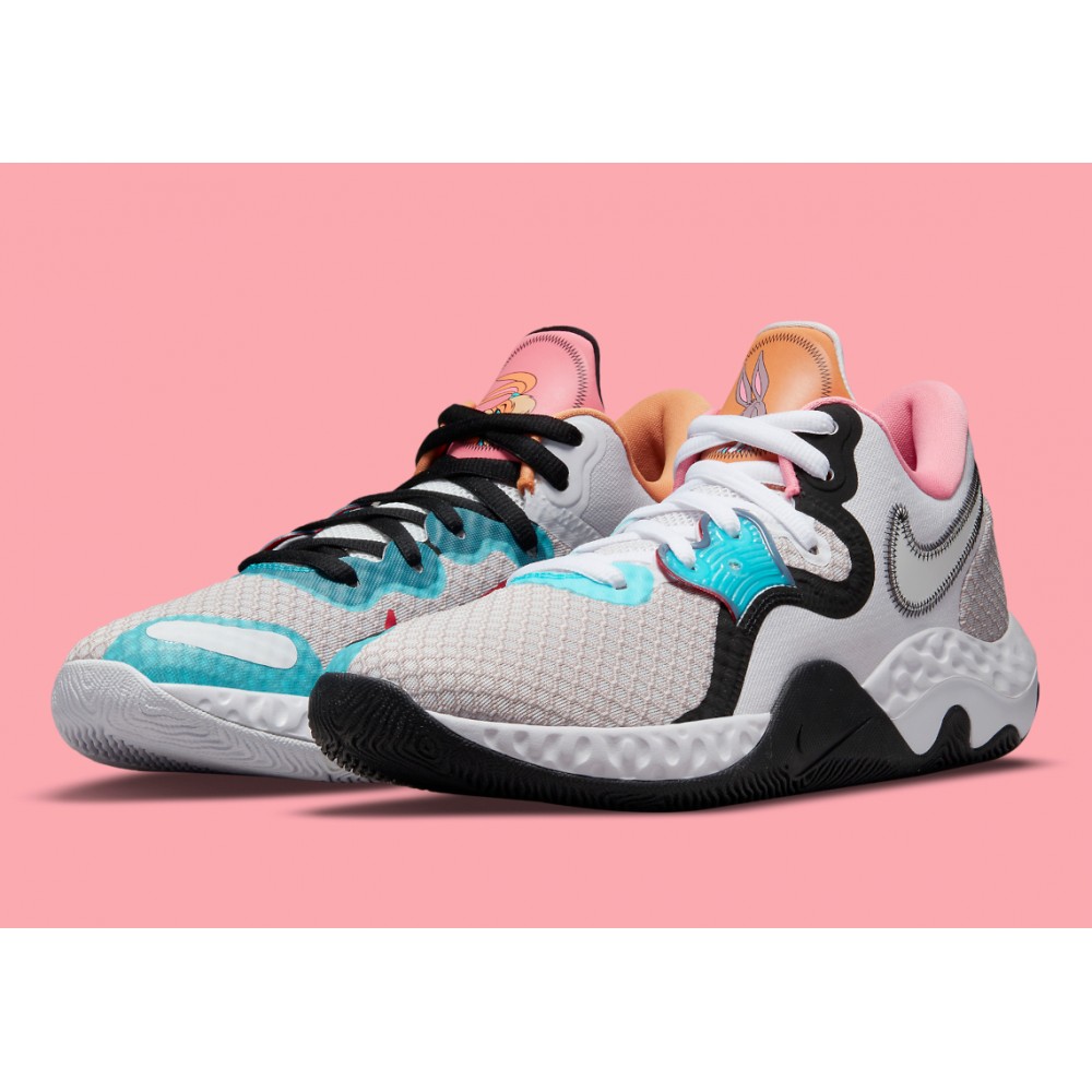 Кроссовки баскетбольные Nike Renew Elevate 2 "Space Jam a New Legacy" (CW3406-505)