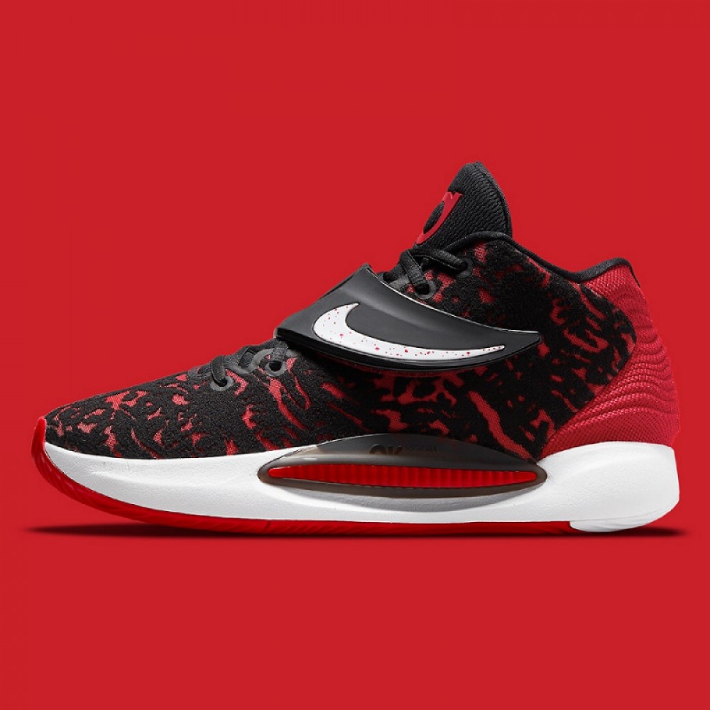 Кроссовки баскетбольные Nike KD14 Basketball Shoe (CW3935-006) 