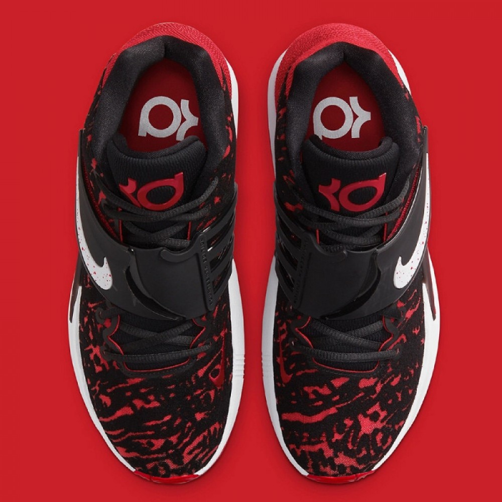Кроссовки баскетбольные Nike KD14 Basketball Shoe (CW3935-006) 