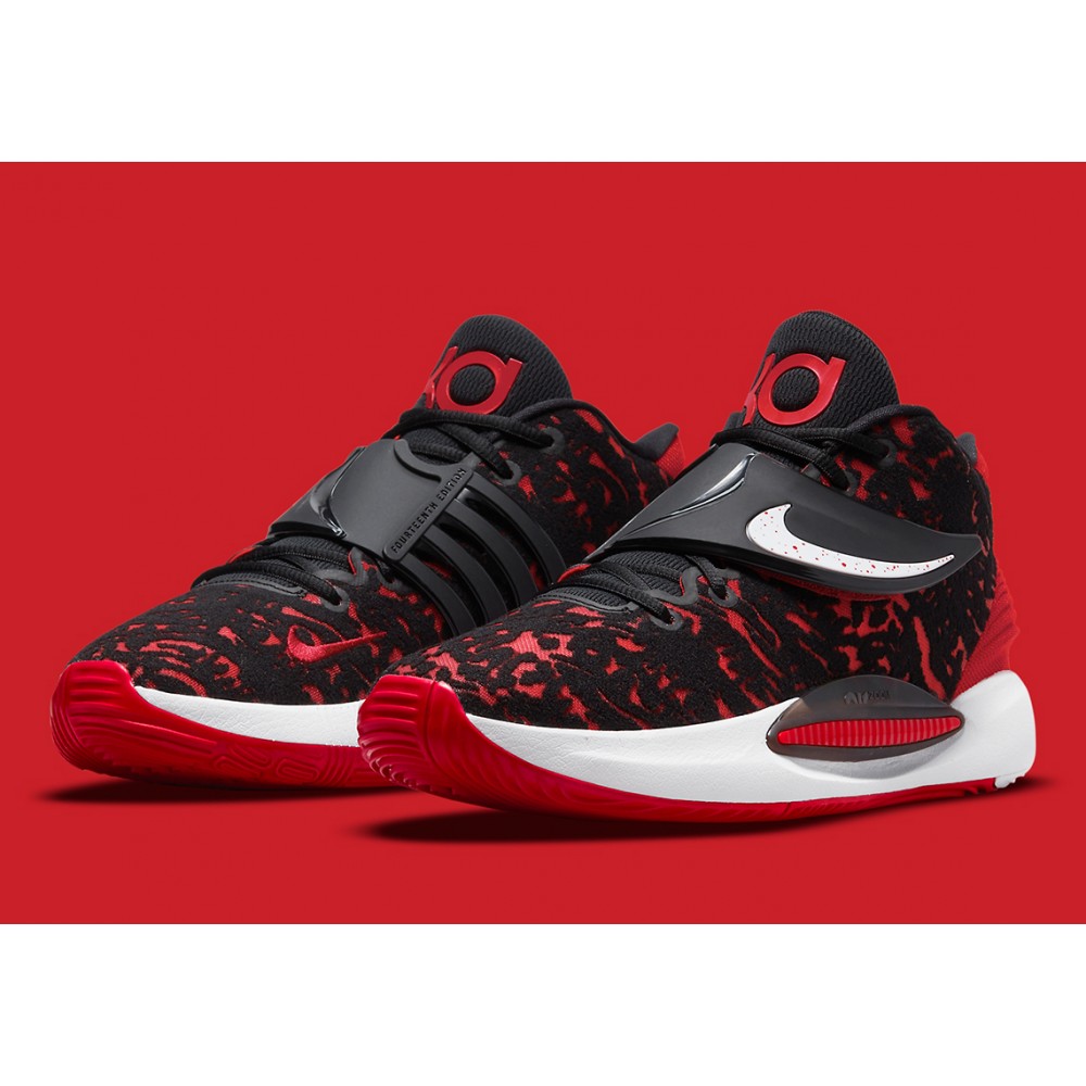 Кроссовки баскетбольные Nike KD14 Basketball Shoe (CW3935-006) 