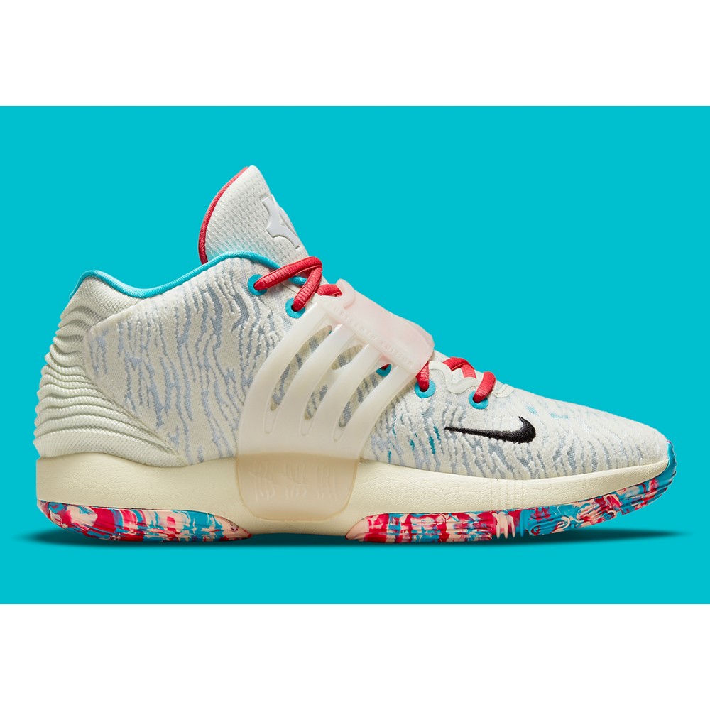 Кроссовки баскетбольные Nike KD14 Basketball Shoe (CW3935-700) 
