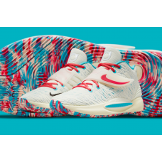 Кроссовки баскетбольные Nike KD14 Basketball Shoe (CW3935-700) 
