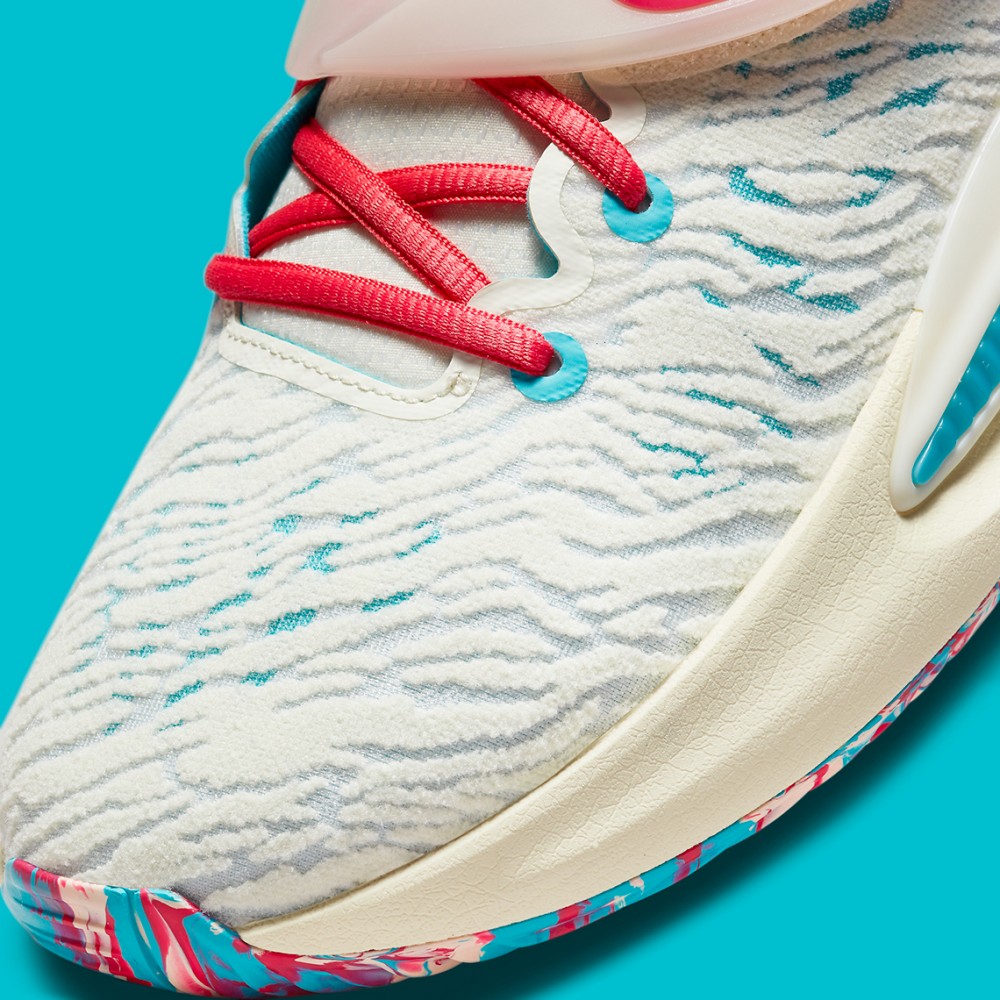 Кроссовки баскетбольные Nike KD14 Basketball Shoe (CW3935-700) 