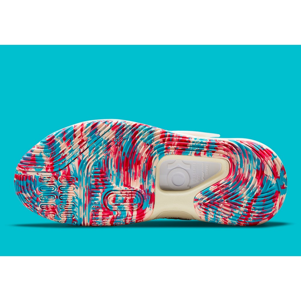 Кроссовки баскетбольные Nike KD14 Basketball Shoe (CW3935-700) 