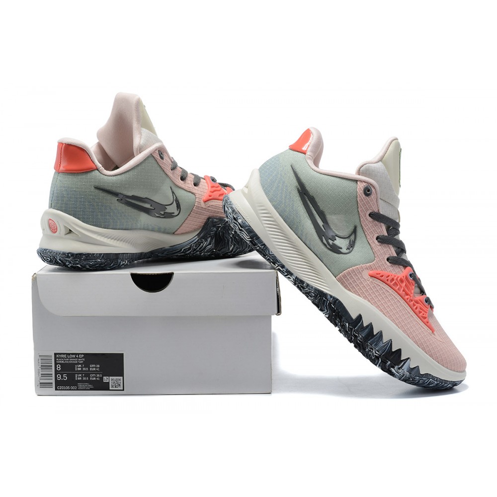Кроссовки баскетбольные Nike Kyrie Low 4 Basketball Shoe (CW3985-800)