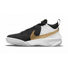 Детские баскетбольные кроссовки Nike Team Hustle D 10 (CW6735-002)